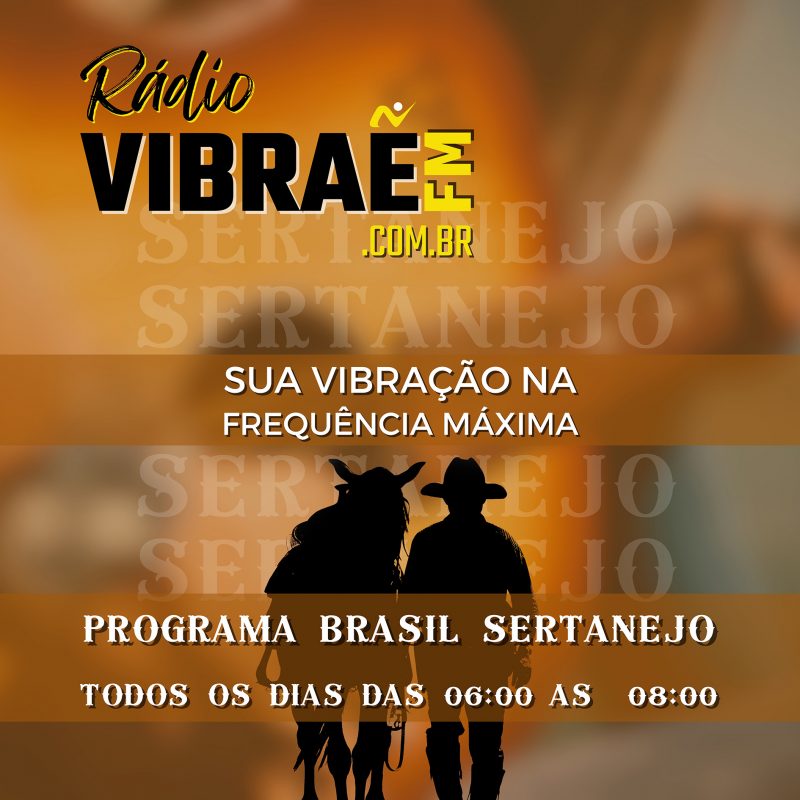 VIBRAÊ-BRASIL SERTANEJO